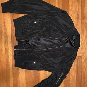 Wet Seal bomber jacket